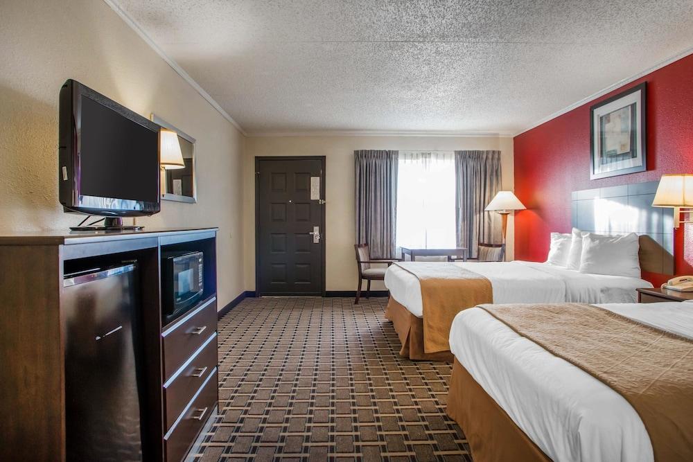 Quality Inn & Suites Millville Exteriör bild