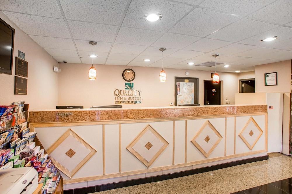 Quality Inn & Suites Millville Exteriör bild
