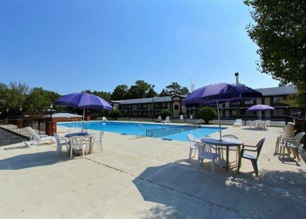 Quality Inn & Suites Millville Exteriör bild