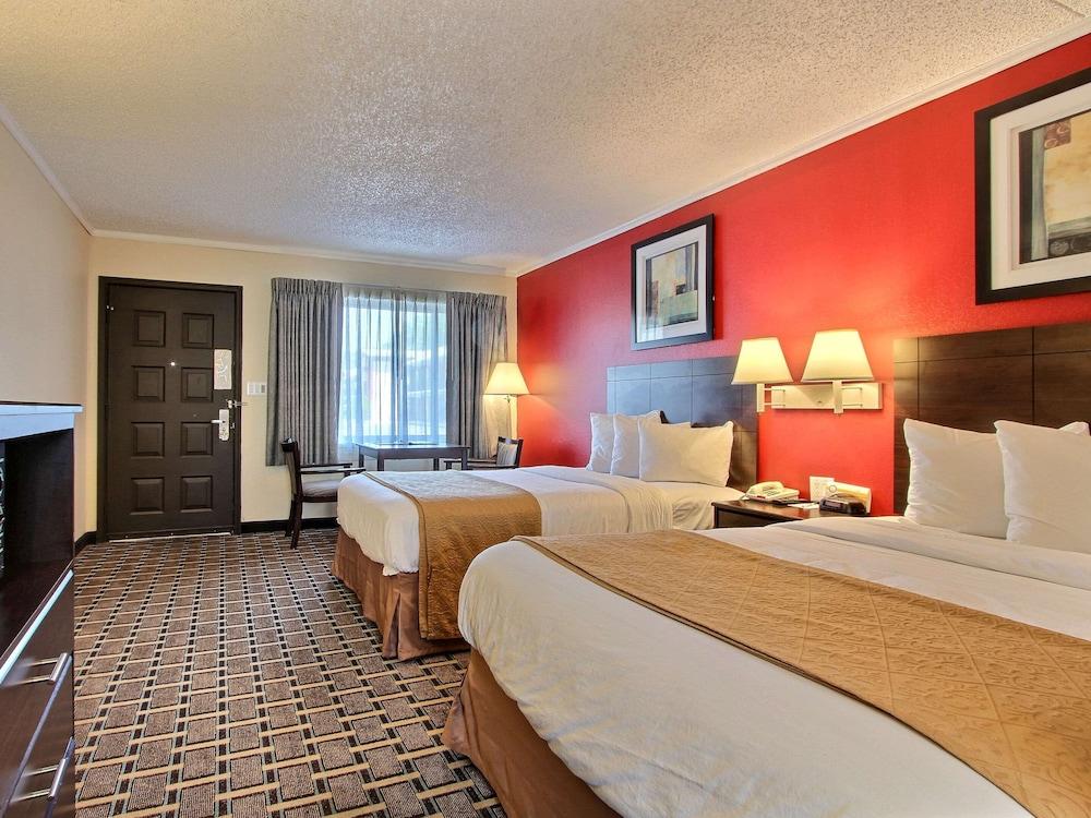 Quality Inn & Suites Millville Exteriör bild