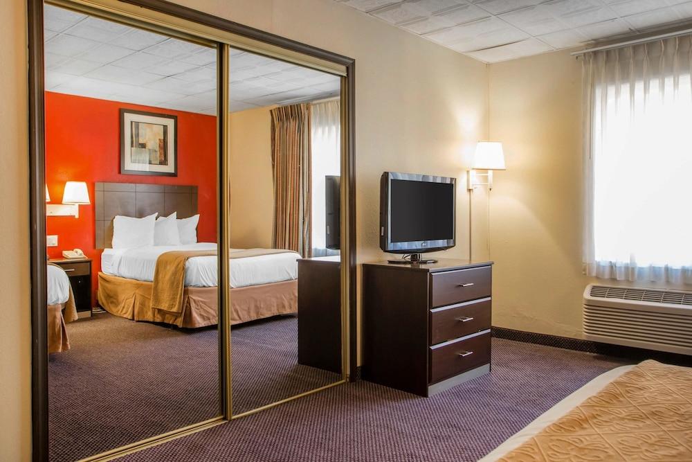 Quality Inn & Suites Millville Exteriör bild