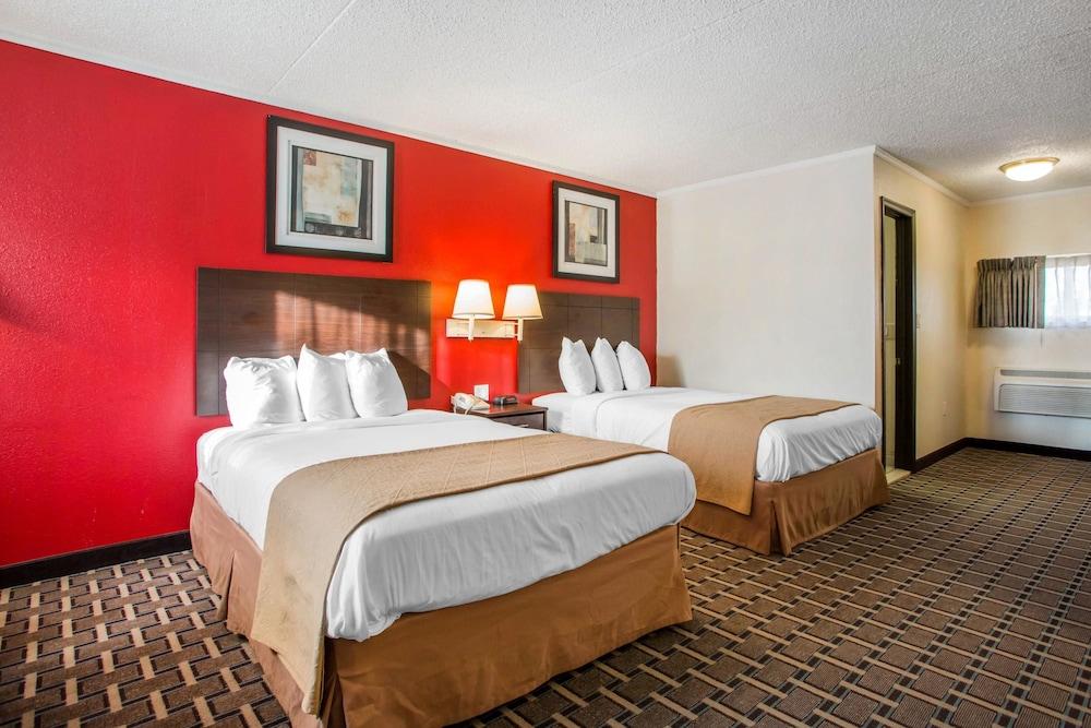 Quality Inn & Suites Millville Exteriör bild