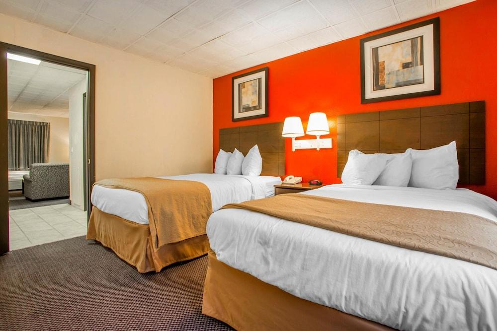 Quality Inn & Suites Millville Exteriör bild