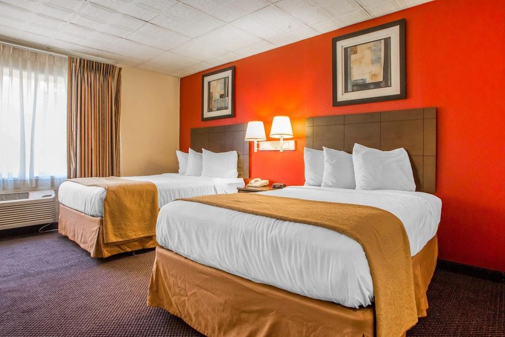 Quality Inn & Suites Millville Exteriör bild