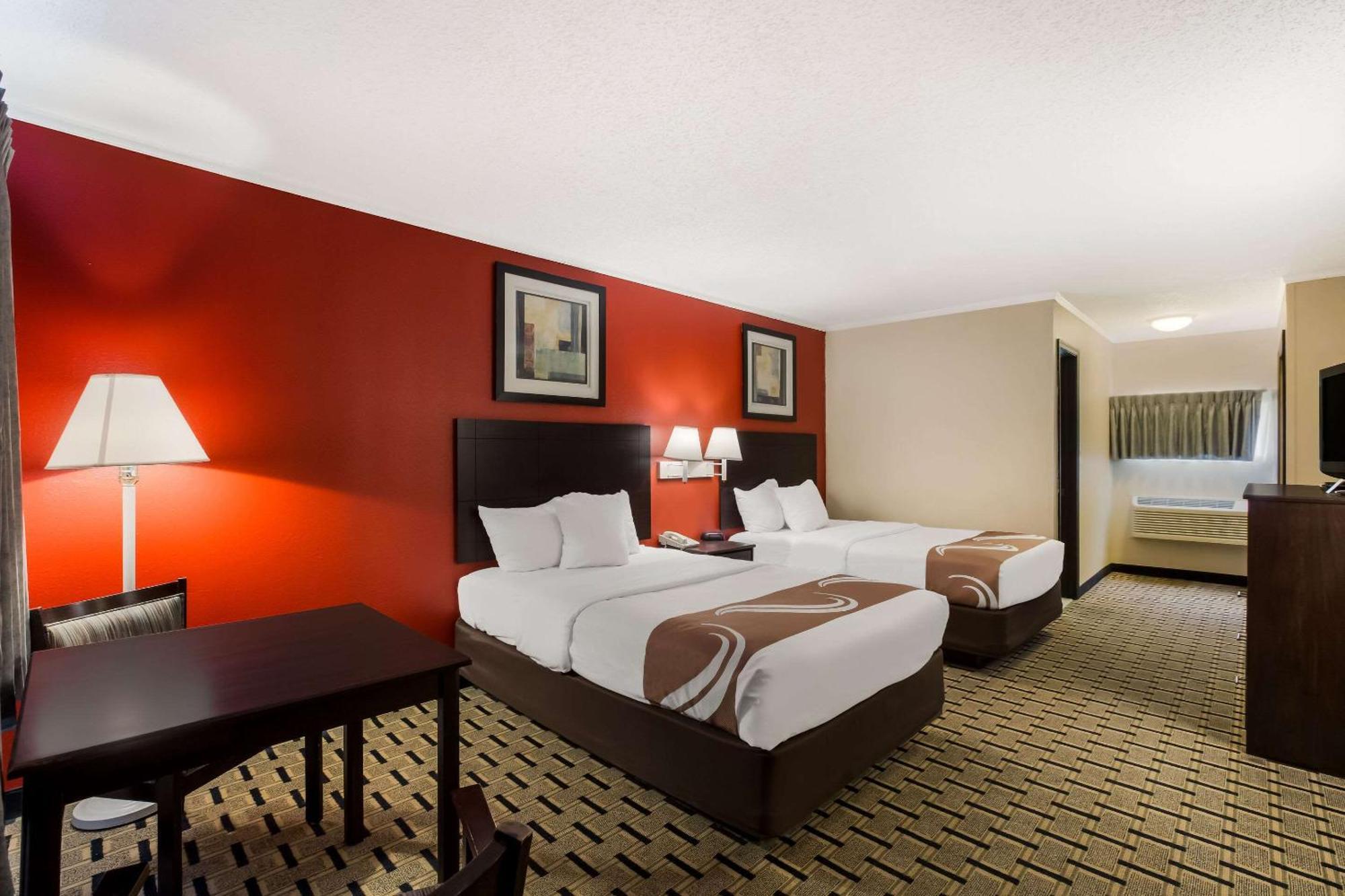 Quality Inn & Suites Millville Exteriör bild