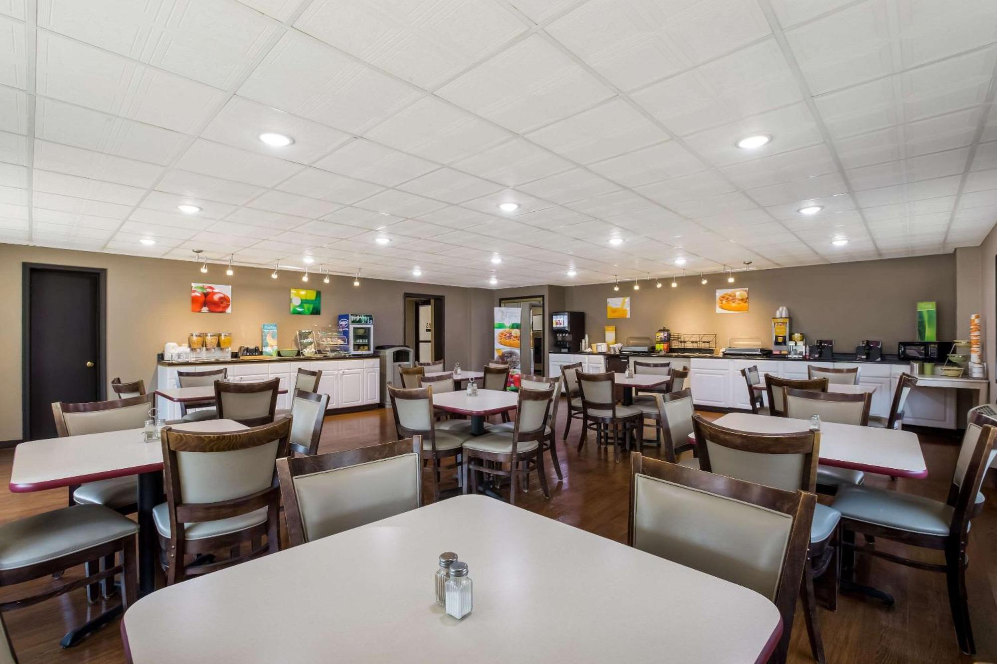 Quality Inn & Suites Millville Exteriör bild