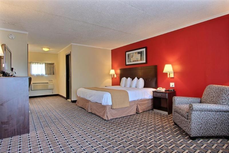 Quality Inn & Suites Millville Exteriör bild
