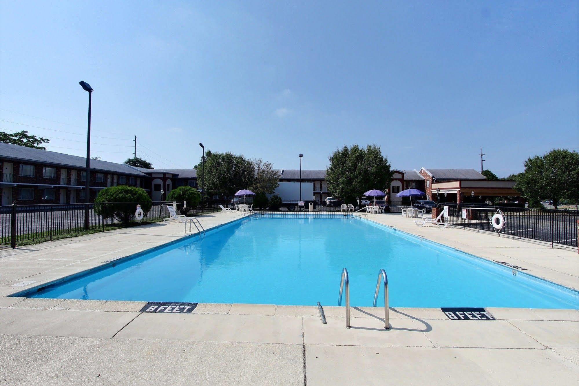 Quality Inn & Suites Millville Exteriör bild