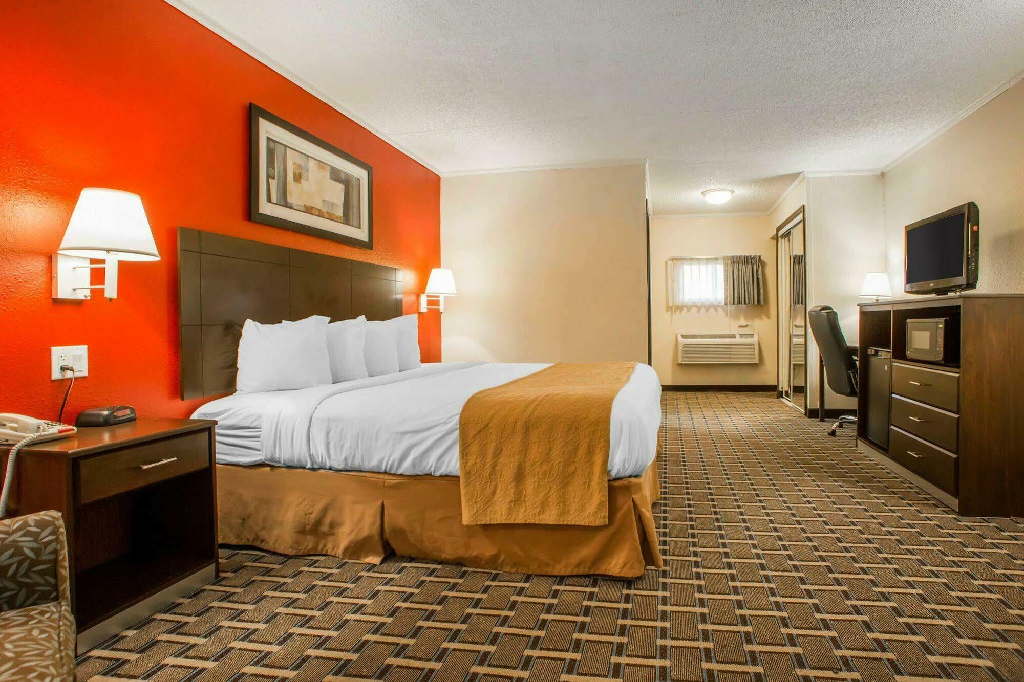 Quality Inn & Suites Millville Exteriör bild