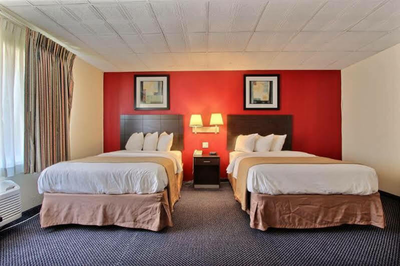 Quality Inn & Suites Millville Exteriör bild